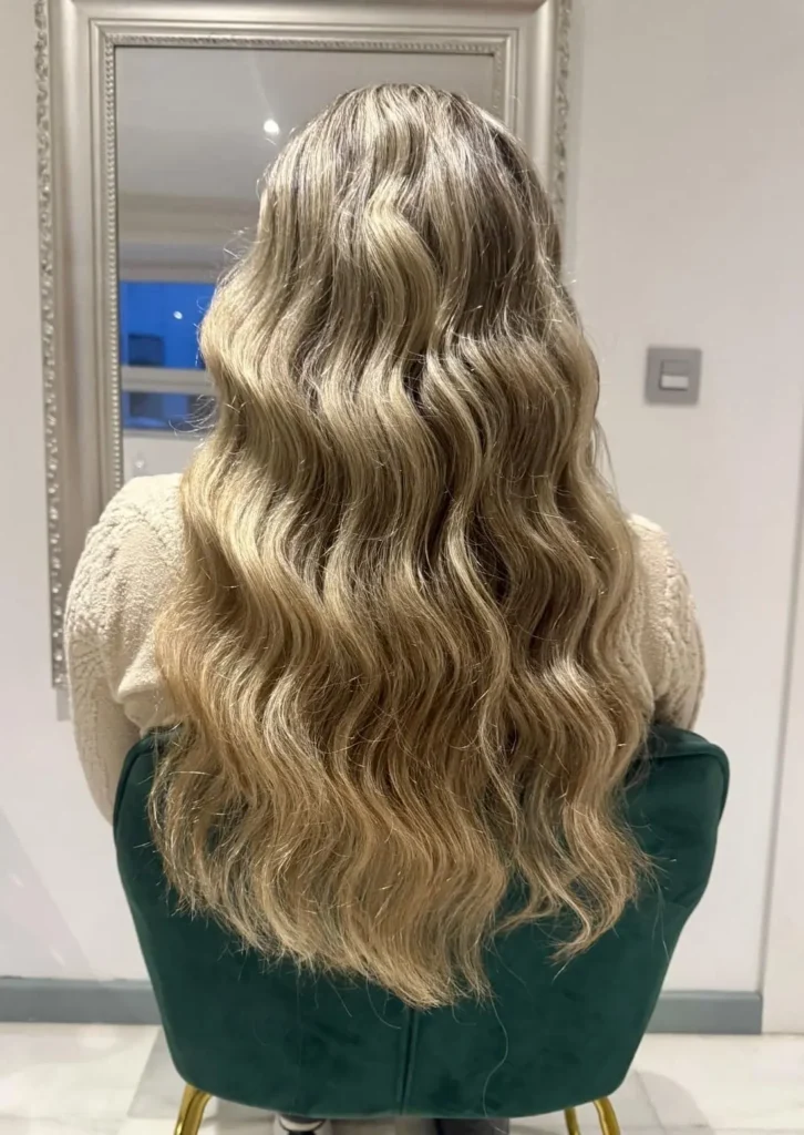 Mechas y Coloración