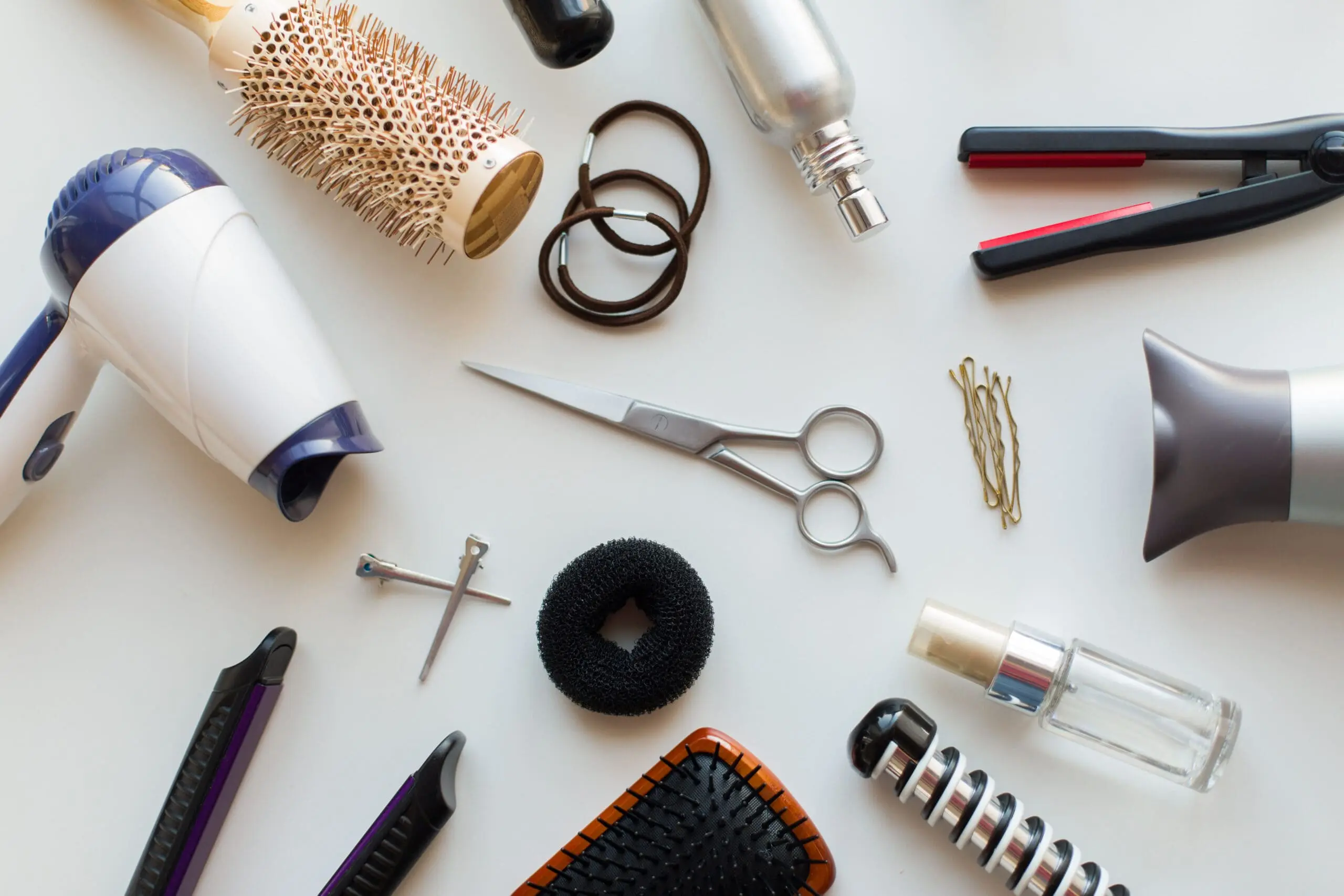 Herramientas de peluquería en Noestyle Baeza